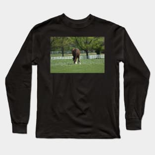 Clydesdale Long Sleeve T-Shirt